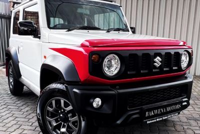 Used Suzuki Jimny 1.5 GLX for sale in Gauteng - Cars.co.za (ID::9260031)
