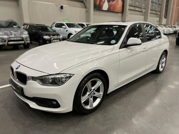 Used BMW 3 Series 320d Auto for sale in Gauteng - Cars.co.za (ID::9260099)