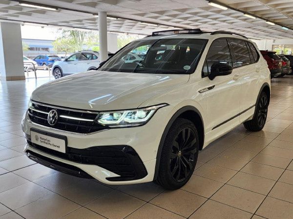 Used Volkswagen Tiguan Allspace 2.0 TSI R-Line 4Motion DSG Auto (162kw ...