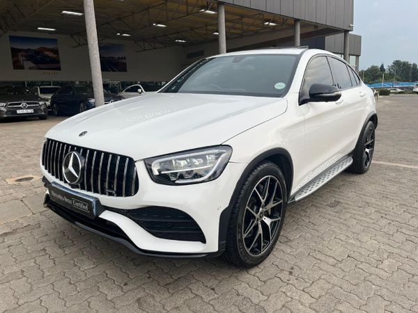 Used Mercedes Benz Glc Coupe 300d 4matic For Sale In Gauteng Za Id9260897 3573