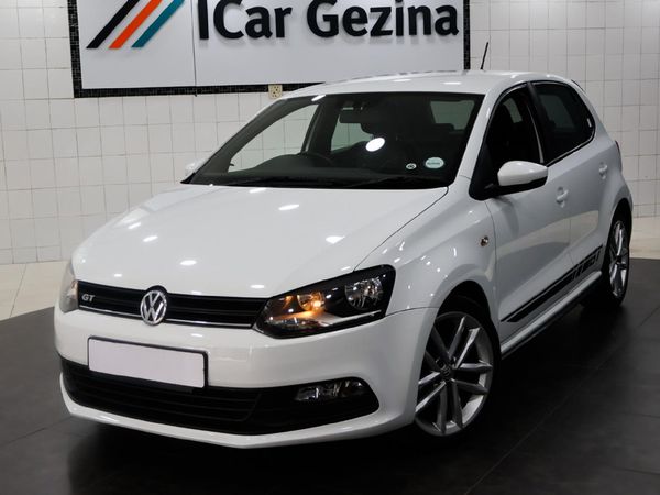 Used Volkswagen Polo Vivo 1.0 TSI GT 5-dr for sale in Gauteng - Cars.co ...