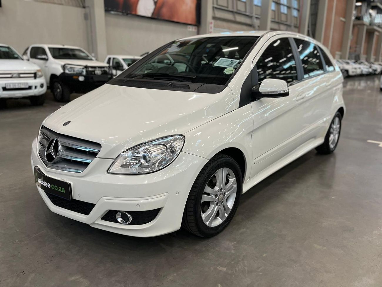 Used Mercedes-Benz B-Class B 180 Auto For Sale In Gauteng - Cars.co.za ...