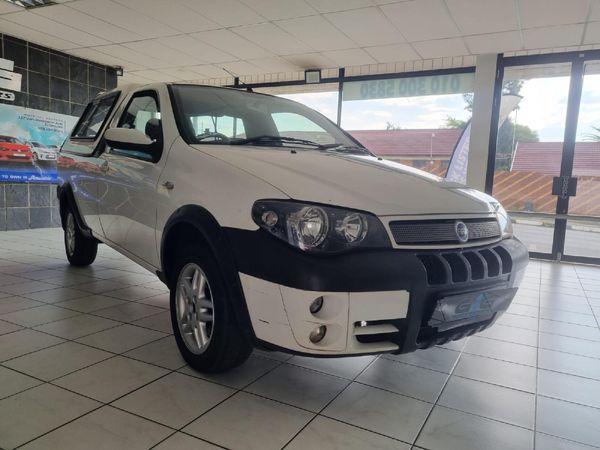 Used Fiat Strada 1.6 ELX Sporting for sale in Gauteng - Cars.co.za (ID ...