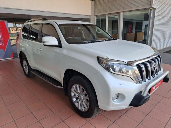 Used Toyota Prado 3.0 TDI VX Auto for sale in Gauteng - Cars.co.za (ID ...