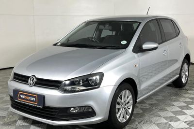 Used Volkswagen Polo Vivo 1.6 Comfortline Auto 5-dr for sale in Gauteng ...