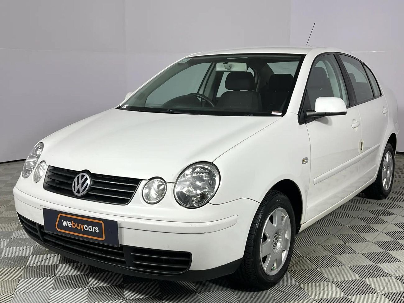volkswagen polo 1.4 diesel for sale