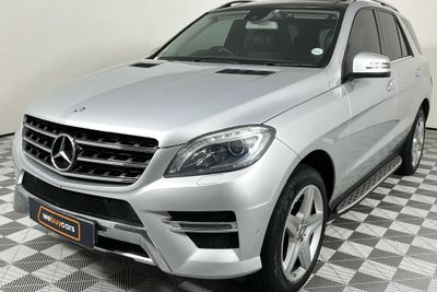 Used Mercedes-Benz ML 350 Bluetec for sale in Gauteng - Cars.co.za (ID ...