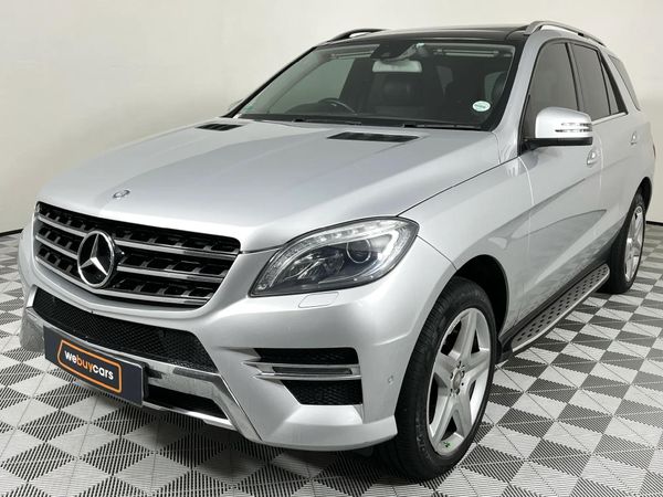 Used Mercedes-Benz ML 350 Bluetec for sale in Gauteng - Cars.co.za (ID ...