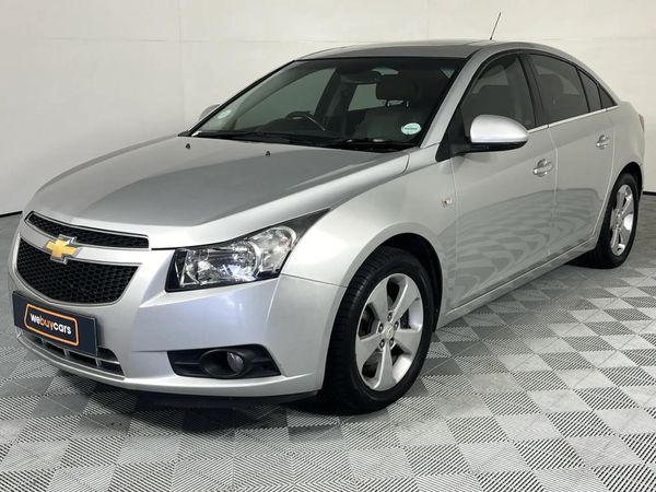 Used Chevrolet Cruze 2.0d LT for sale in Western Cape - Cars.co.za (ID ...