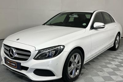 Used Mercedes-Benz C-Class C 200 Avantgarde Auto for sale in Western ...