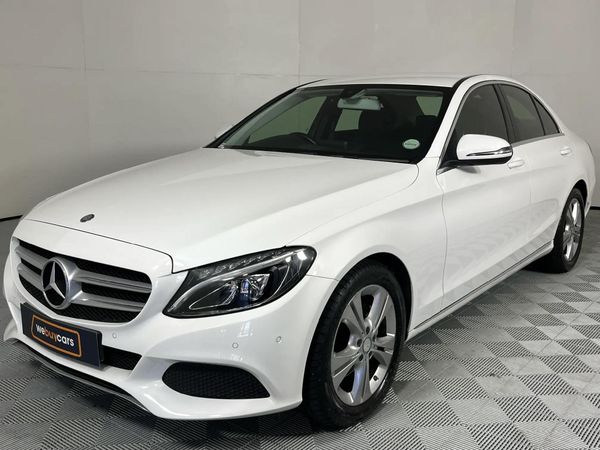 Used Mercedes-Benz C-Class C 200 Avantgarde Auto for sale in Western ...