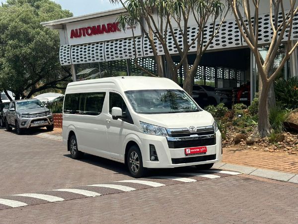 Used Toyota Quantum 2.8 GL 14 Seat for sale in Gauteng - Cars.co.za (ID ...