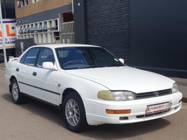 Used Toyota Camry 200 Si for sale in Kwazulu Natal - Cars.co.za (ID ...