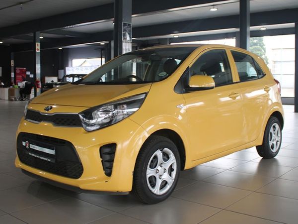 Used Kia Picanto 1.0 Street for sale in Gauteng - Cars.co.za (ID::9263334)