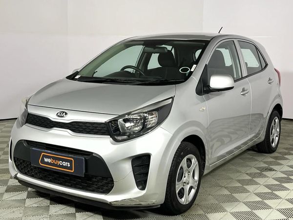 Used Kia Picanto 1.0 Street for sale in Kwazulu Natal - Cars.co.za (ID ...