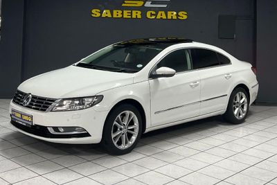 Used Volkswagen CC 2.0 TDI Bluemotion Auto for sale in Gauteng - Cars ...