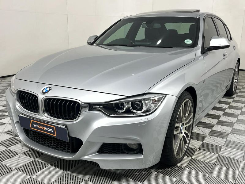 Used BMW 3 Series 328i M Sport Auto For Sale In Eastern Cape - Cars.co ...