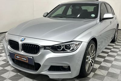 Used BMW 3 Series 328i M Sport Auto for sale in Eastern Cape - Cars.co ...