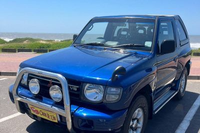 Used Mitsubishi Pajero 3.0 GLX SWB 24v for sale in Kwazulu Natal - Cars ...