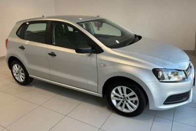 New Volkswagen Polo Vivo 1.4 Trendline 5-dr for sale in Gauteng - Cars ...