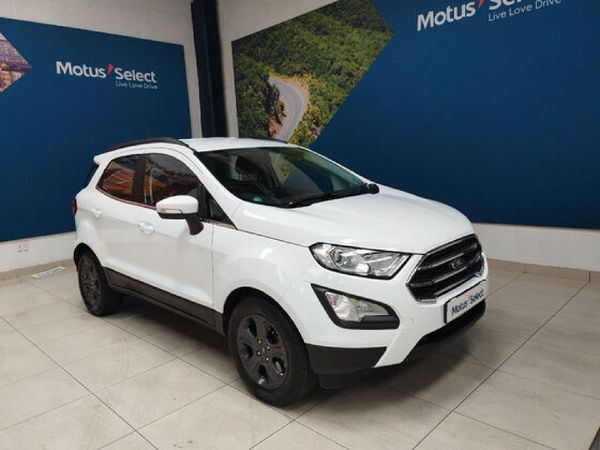 Used Ford EcoSport 1.0 EcoBoost Trend Auto for sale in Gauteng - Cars ...