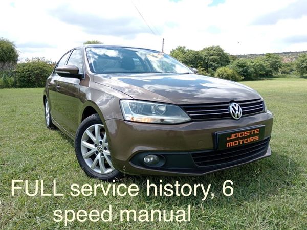 Used Volkswagen Jetta VI 1.4 TSI Comfortline for sale in Gauteng - Cars ...