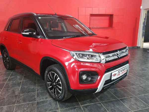 Used Suzuki Vitara Brezza 1.5 GLX for sale in Limpopo - Cars.co.za (ID ...