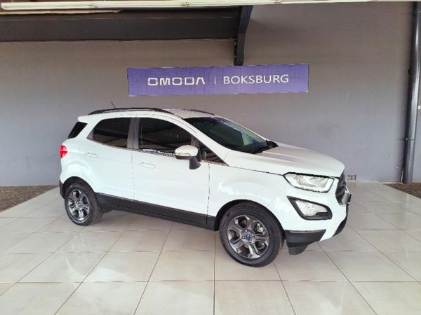 Used Ford EcoSport 1.0 EcoBoost Trend Auto for sale in Gauteng - Cars ...