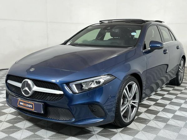 Used Mercedes-Benz A-Class A 200 Style Auto for sale in Gauteng - Cars ...