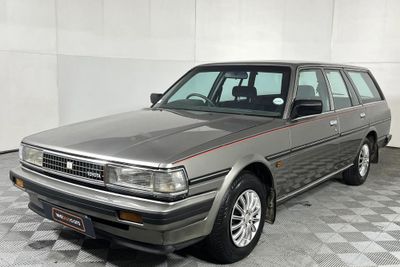 Elegant Toyota Cressida Wagon For Sale Pictures