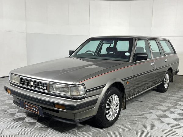 Used Toyota Cressida 2.4 GLE Station Wagon for sale in Western Cape ...