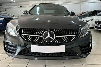 Used Mercedes-benz C-class C 200 Amg Line Auto For Sale In Gauteng 