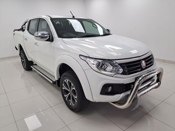 Used Fiat Fullback 2.4 Di-D 4x4 Auto Double-Cab for sale in Gauteng ...