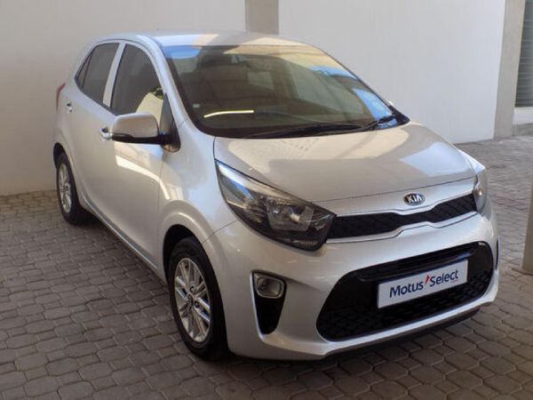 Used Kia Picanto 1.0 Style Auto for sale in Kwazulu Natal - Cars.co.za ...