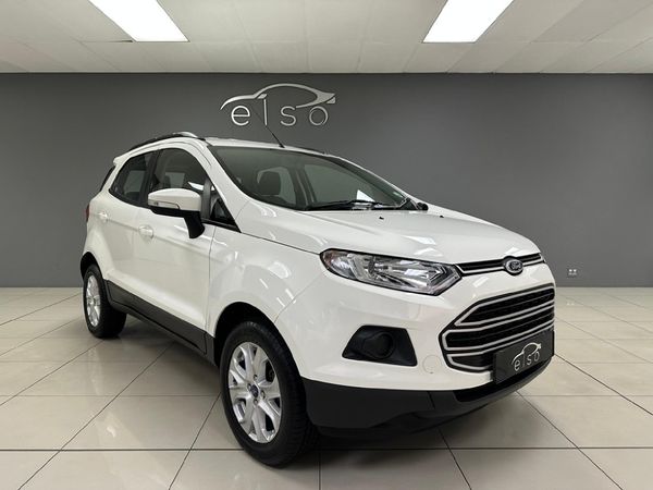 Used Ford EcoSport 1.5 TDCi Trend for sale in Western Cape - Cars.co.za ...