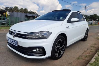 Used Volkswagen Polo 1.0 TSI Comfortline Auto for sale in Gauteng ...