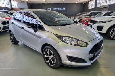 Used Ford Fiesta 1.0 EcoBoost Trend 5-dr for sale in Western Cape ...