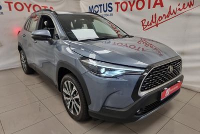 Used Toyota Corolla Cross 1.8 XR for sale in Gauteng - Cars.co.za (ID ...