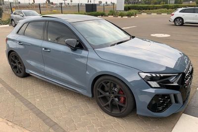 Used Audi RS3 Sportback Quattro Auto for sale in Gauteng - Cars.co.za ...