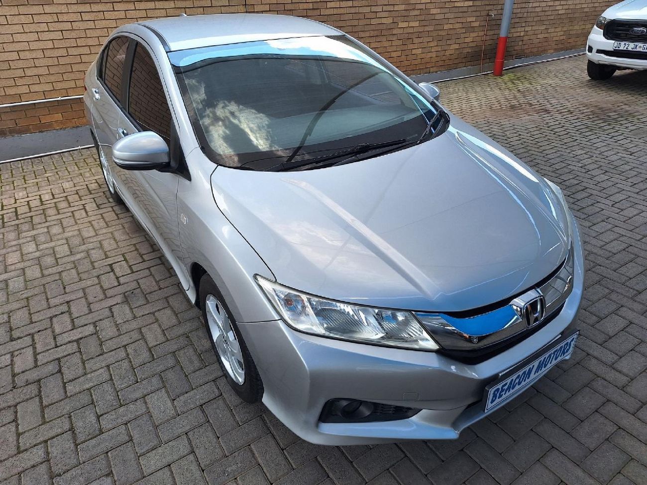 Used Honda Ballade 1.5 Elegance For Sale In Gauteng - Cars.co.za (ID ...