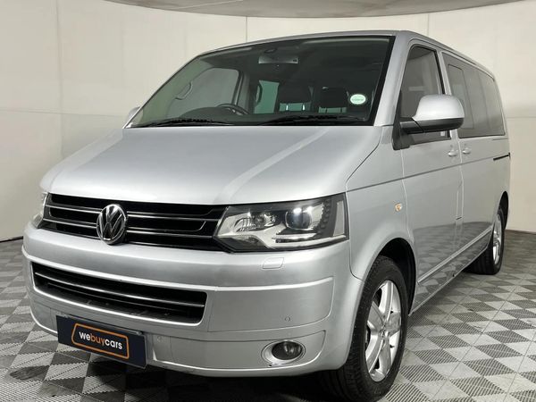 Used Volkswagen Caravelle T5 2.0 BiTDI Auto 4Motion for sale in Western ...