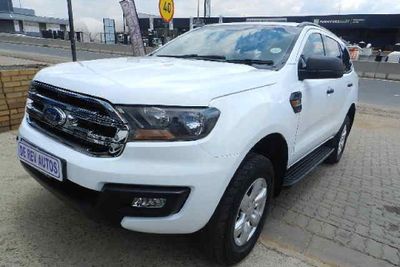 Used Ford Everest 2.2 TDCi XLS Auto for sale in Gauteng - Cars.co.za ...