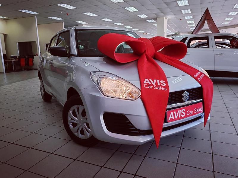 Used Suzuki Swift 1.2 GA for sale in Free State Cars .za ID