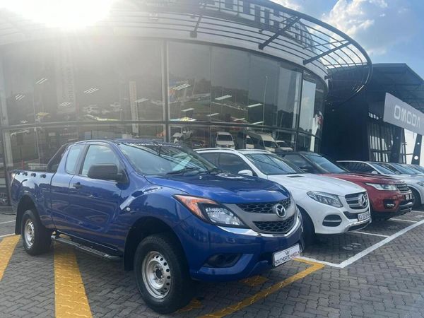 Used Mazda BT-50 2.2 TDi SLX F|Cab for sale in Gauteng - Cars.co.za (ID ...