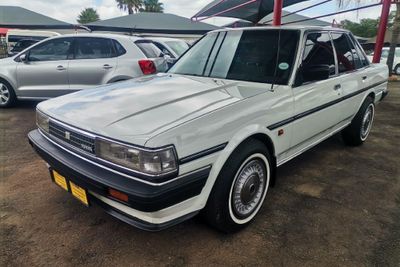 Used Toyota Cressida 2.4 GLE Auto for sale in Gauteng - Cars.co.za (ID ...