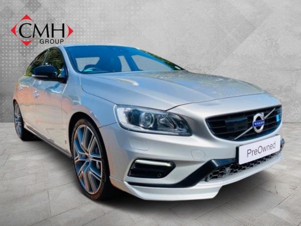 Used Volvo S60 Polestar AWD for sale in Kwazulu Natal - Cars.co.za (ID ...