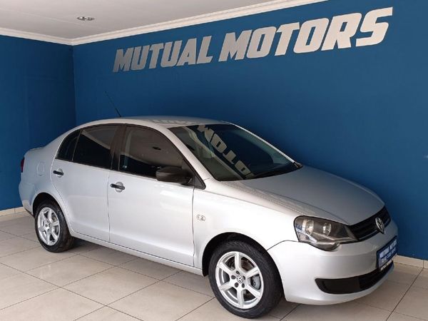 Used Volkswagen Polo Vivo 1.4 Blueline 5-dr for sale in Gauteng - Cars ...