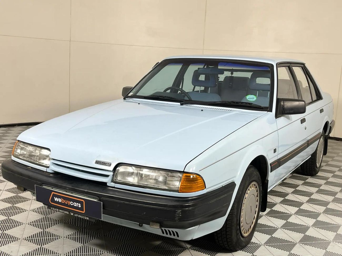 Used Mazda 626 1.8 L for sale in Gauteng - Cars.co.za (ID::9271923)