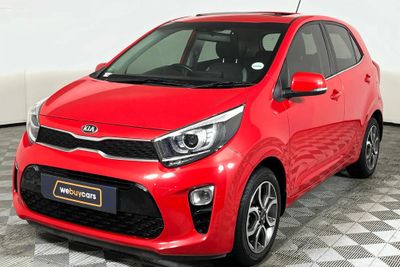 Used Kia Picanto 1.2 Smart for sale in Gauteng - Cars.co.za (ID::9271958)