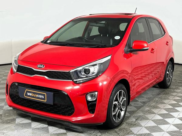 Used Kia Picanto 1.2 Smart for sale in Gauteng - Cars.co.za (ID::9271958)